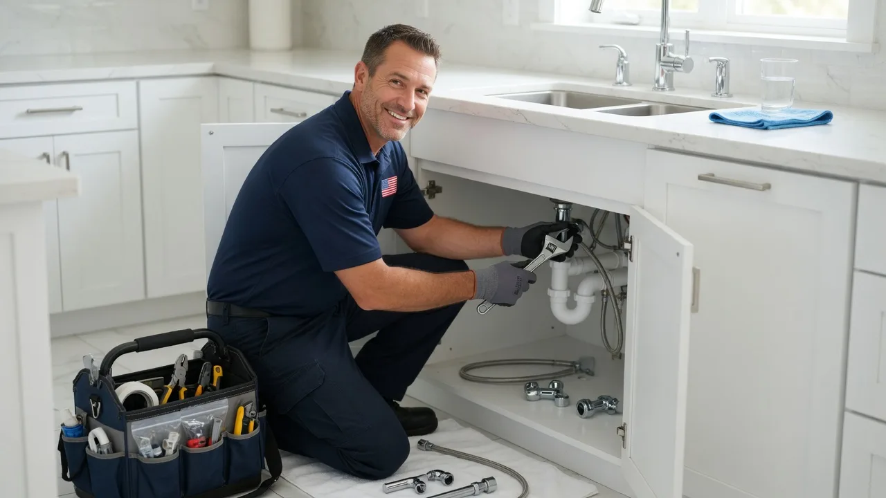 Emergency Plumber in Pope Valley, CA near me